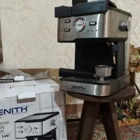 دستگاه اسپرسو ساز زنیت