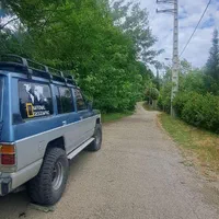 نیسان پاترول 4 در 6 سیلندر، مدل ۱۳۷۵|خودرو سواری و وانت|ورامین, ورامین|دیوار