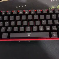 کیبورد k617 fizz rgb ردراگون نو