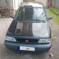 پراید انژکتور صبا مدل۸۳ سرحال|خودرو سواری و وانت|لاهیجان, حاجی آباد|دیوار