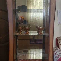 ویترین چوبی
