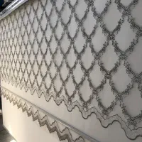 تولید پرده زبرا و دی کی وچاپی ومینی  و پخش طاقه ای