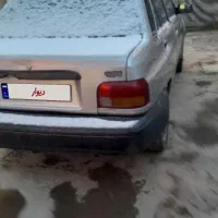 پراید مدل ۸۷|خودرو سواری و وانت|زاهدان, |دیوار