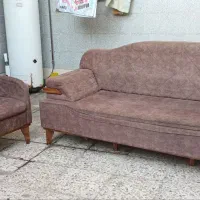 مبل مان درحد۷نفر|مبلمان خانگی و میز عسلی|گنبد کاووس, |دیوار