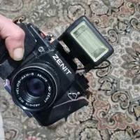 دوربین زنیت122آکبند اکبند بدون خط و خش سالم