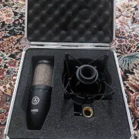 میکروفن حرفه ای AKG