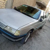 پژو 405مدل 95شاسی ها سالم سر عقب فقط رنگ|خودرو سواری و وانت|فسا, |دیوار