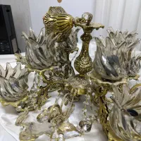 لوستر|لوستر و چراغ آویز|همدان, |دیوار