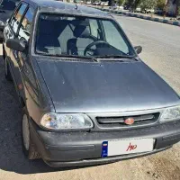 پراید دوگانه شرکتی مدل ۸۸ شاسی سالم|خودرو سواری و وانت|فلاورجان, |دیوار