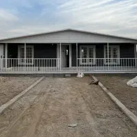 سازه کانکس ویلایی مسکونی