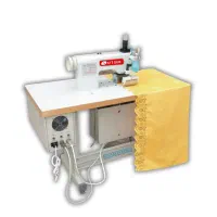 دوخت التراسونیک (پانچ) مهرین پارس برند استیجر