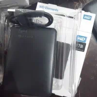 هارد اکسترنال ۱ترا وسترن