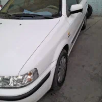 سمند ای اف سون۹۶|خودرو سواری و وانت|کرج, فاز ۲ مهرشهر|دیوار