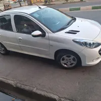 پژو 207 اتوماتیک