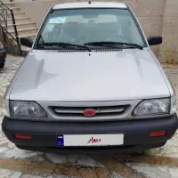 پراید صندوق‌دار بنزینی، مدل ۱۳۸۹