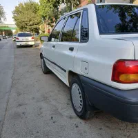 پراید 88 سالم خونگی