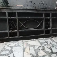 دروازه اهنی 2 لنگه
