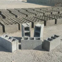 بلوکه سیمانی 15×20×40
