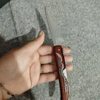 چاقو اوکاپی مدل دنده ای