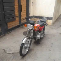 هندا مدل ۹۳ ۵ دنده استارتی