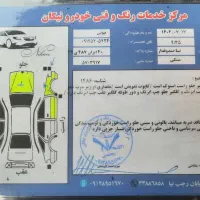 تیبا صندوقدار کم کارکرد مدل ۹۵ تمیزوسالم|خودرو سواری و وانت|تهران, بروجردی|دیوار