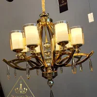 لوستر چشمی خاص پسند/ اقساطی+گارانتی ۱۵ ساله|لوستر و چراغ آویز|اندیشه, اندیشه فاز ۴|دیوار