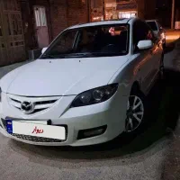 مزدا ۳تیپ۳ مدل ۱۳۸۸|خودرو سواری و وانت|لالجین, |دیوار