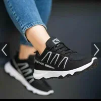 کتونی سایز بزرگ سالامون سایز 45تا47|کیف، کفش، کمربند|کرج, باغستان|دیوار