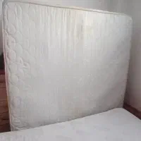 تشک دو نفره رویال در حد نو