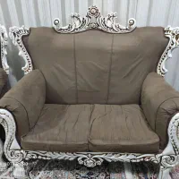 مبل ۹نفره با عسلی