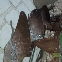 شخم زنی و گاو اهن