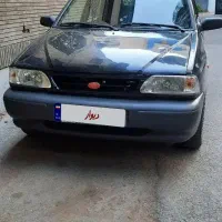 پراید ۱۴۱ مدل ۸۴