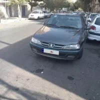 پژو پرشیا مدل ۸۱