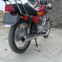موتور سیکلت مدل87