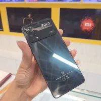 پوکو X4 pro 5g حافظه ۲۵۶ رم ۸ بسیار تمیز از دم قسط