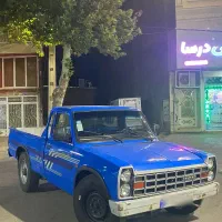 نیسان اپشنال دوگانه|خودرو سواری و وانت|کرج, باغستان|دیوار
