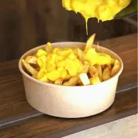 نیرو آشنا به کار فست فود،سیب بلژیکی