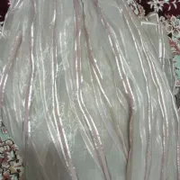 پرده حریر خارجی