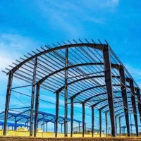 طراحی،،ساخت سوله و انواع سازه فلزی