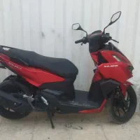 موتور کلیک جدید 170واریو کبیر|موتورسیکلت|قرچک, مهدیه|دیوار