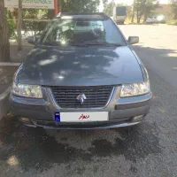 سمند x7مدل83