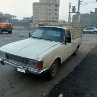 پیکان وانت دوگانه سوز