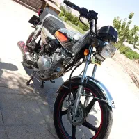 هوندا 200|موتورسیکلت|خرم‌آباد, |دیوار