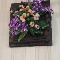 گل دیواری  در حدتو