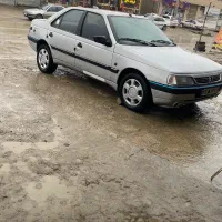 پژو slx اس ال ایکس مدل ۸۹