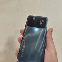 شیایومی پوکو m4 pro 5G حافظه 128رم6 اقساطی فقط طلا