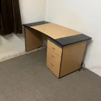 میز مدیریت تمام ام دی اف|دفتر کار|تهران, شمشیری|دیوار