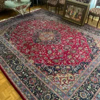 فرش دستبافت لاکی ۱۲متری|فرش|تهران, سهروردی|دیوار