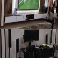 نصب کابینت کمد دیواری ماربل‌شیت،ترمود،tv وال|خدمات پیشه و مهارت|کرج, شاهین‌ویلا|دیوار