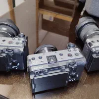 دوربین های حرفه ای سونی آلفاfx30